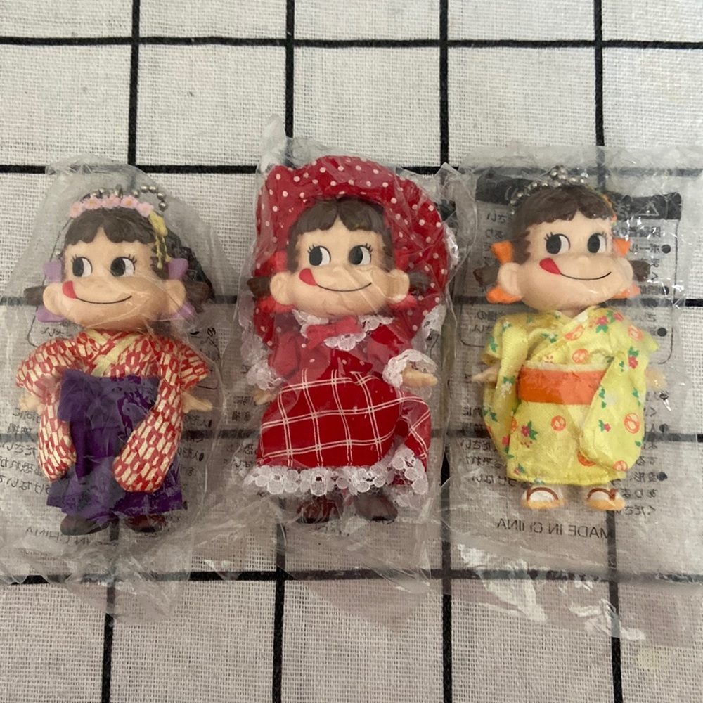 Japan Milky Candies Dolls